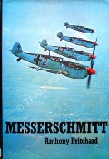 Messerschmitt  by PRITCHARD, Anthony 